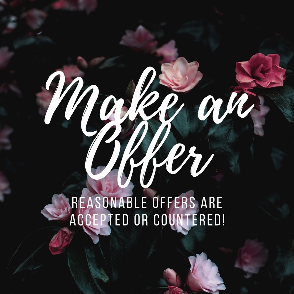 Make an Offer!